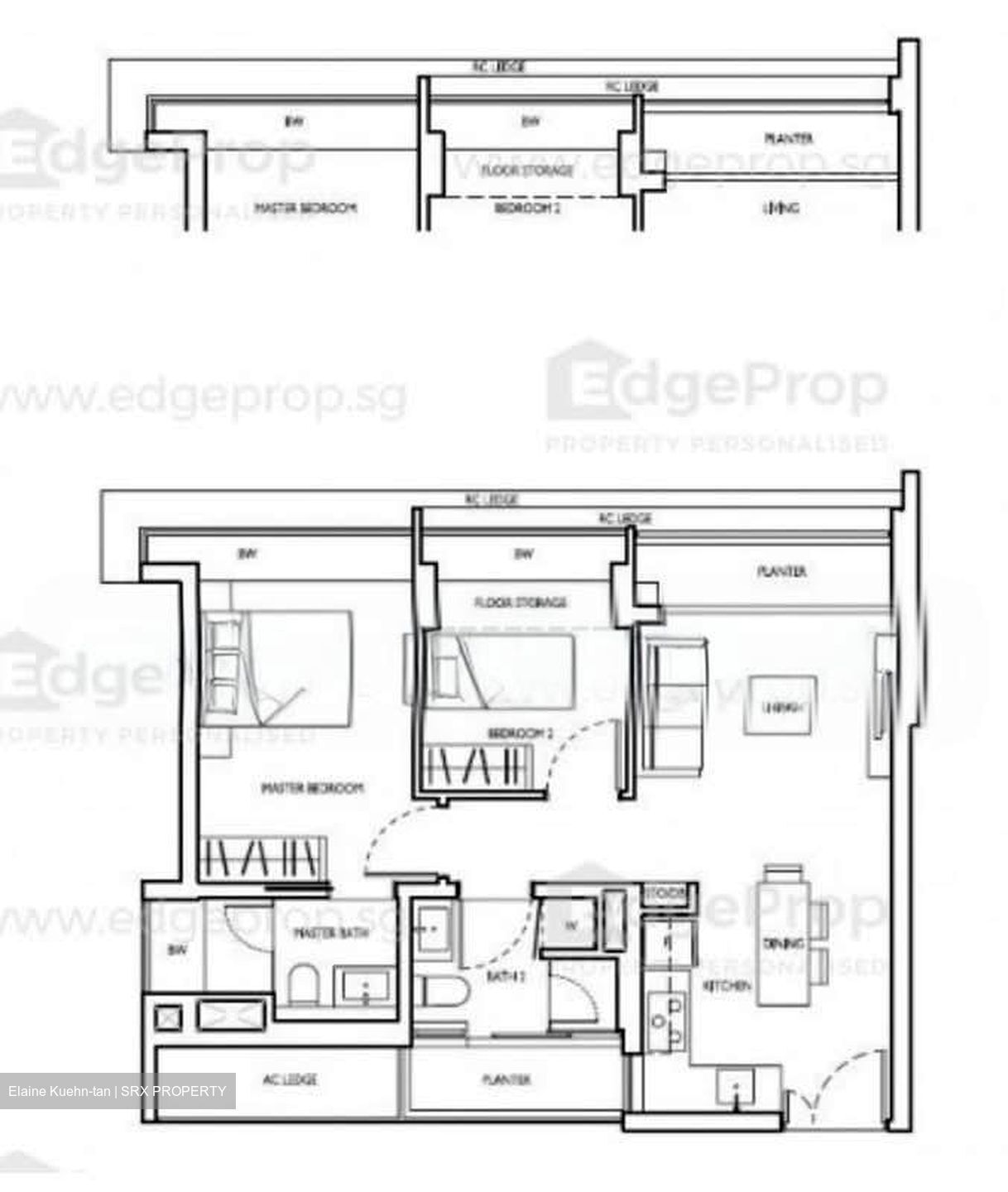 d'Nest (D18), Condominium #557683241